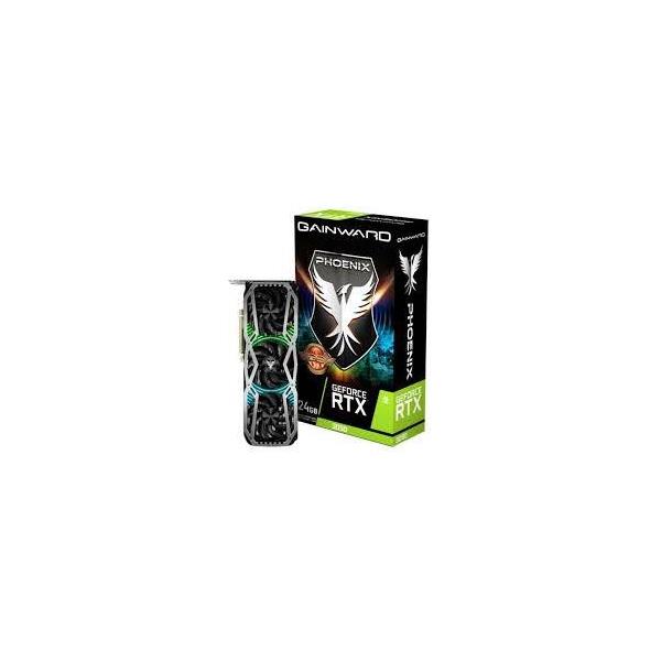 Grafička kartica Gainward RTX 3070 Phoenix GS 8 GB GDDR6, NE63070S19P2-1041X