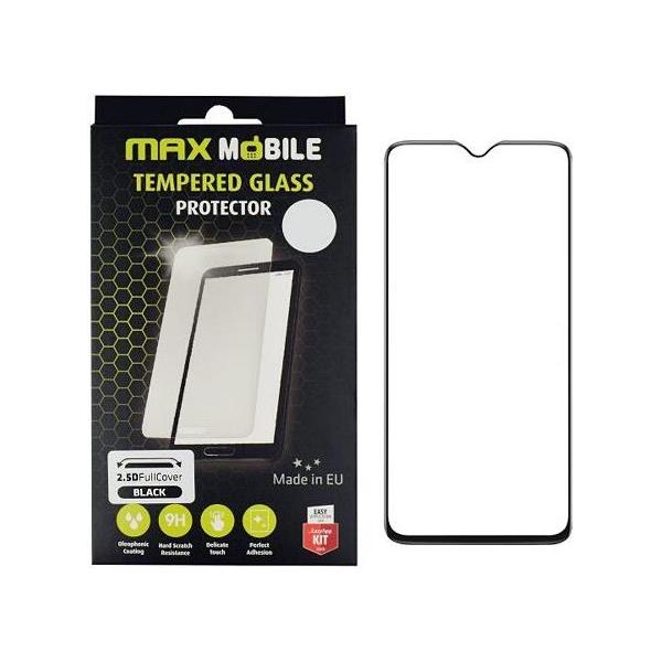 Zaštitno staklo MAXMOBILE, diamond, za HUAWEI P20 Lite, crno