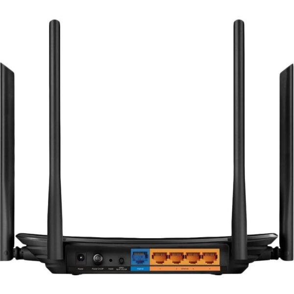 TP-LINK ARCHER C6 V2.0 AC1200 bežični usmjerivač MU-MIMO Gigabit Router - Slika 2
