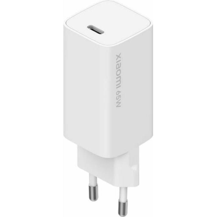 Brzi punjač za mobitele i laptope - Mi 65W Fast Charger with GaN Tech