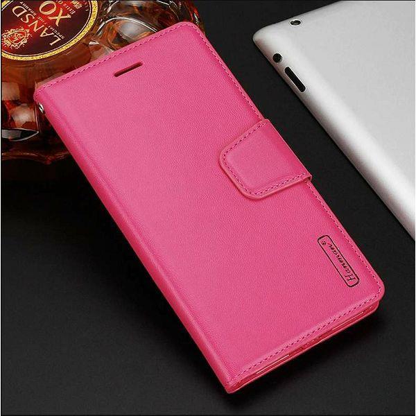 TORBICA HANMAN FLIP MILL ZA XIAOMI REDMI 9C, REDMI 9C NFC ROZA