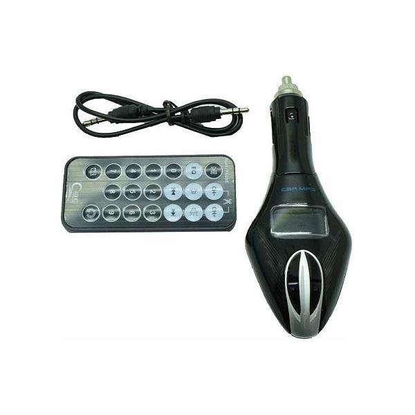 FM TRANSMITER MP3 T658 - Slika 2