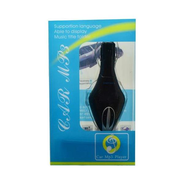 FM TRANSMITER MP3 T658