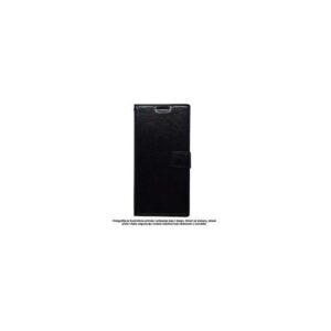 TORBICA +CLASS FLIP H LEATHER ZA APPLE IPHONE 13 PRO MAX CRNA