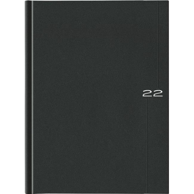 Rokovnik A5 Ontario-759 zelenosivi