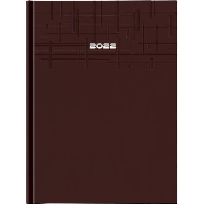 Rokovnik A4 Matra 4090 boja čokolade, 000048308