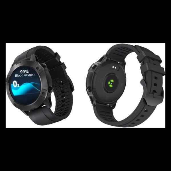 PAMETNI SAT CUBOT SMARTWATCH N1 CRNI, CUB059 - Slika 3