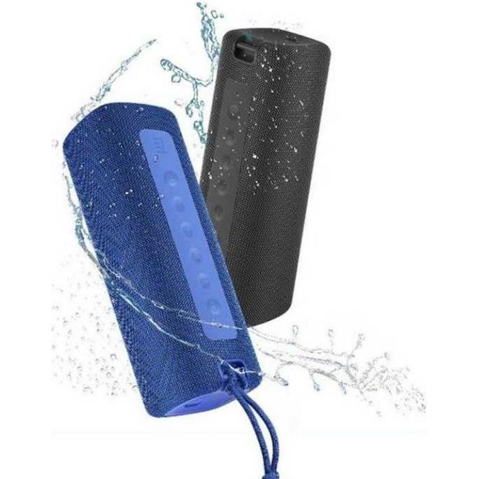 Bežični zvučnik XIAOMI Mi Portable Bluetooth Speaker 16W plavi (Bluetooth, baterija 16 sati)