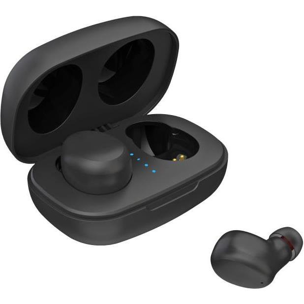 EARBUDS Slušalice + mikrofon SBOX Bluetooth EB-TWS32 Crne, EB-TWS32