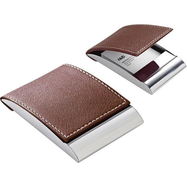 Etui za vizitke aluminijski, 000047615