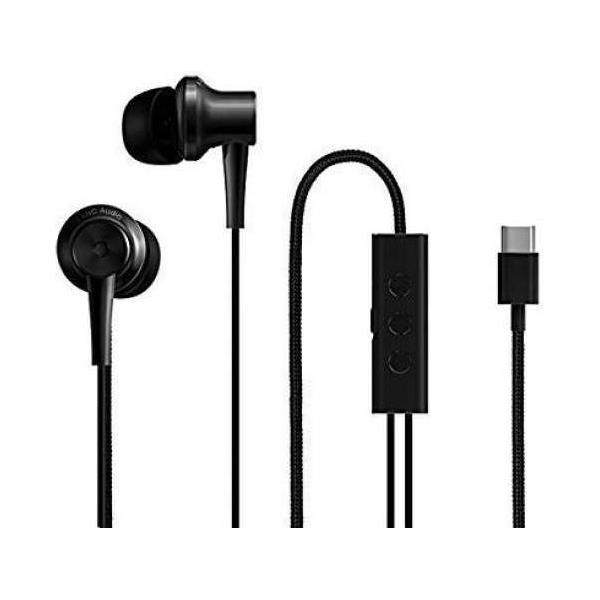 Xiaomi Mi ANC & Type-C In-Ear Slušalice (Black)
