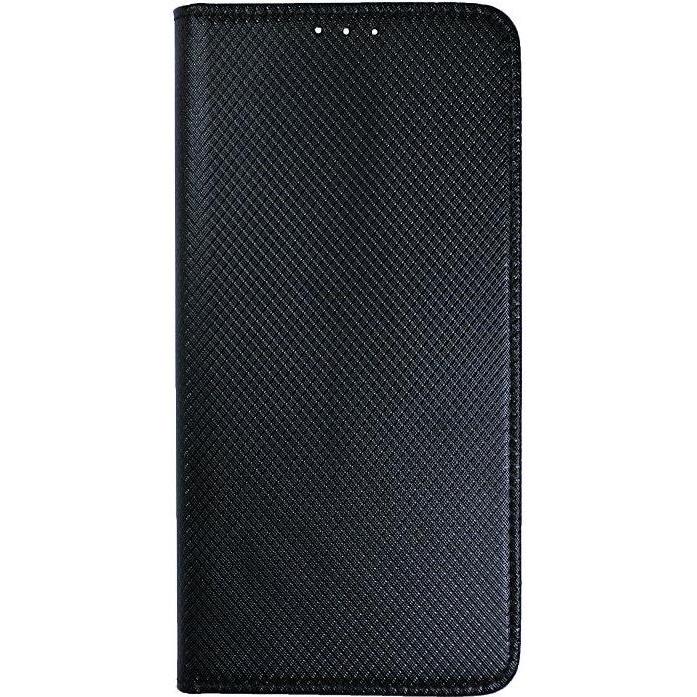 MM BOOK TORBICA SAMSUNG GALAXY A22 5G SMART MAGNET crna