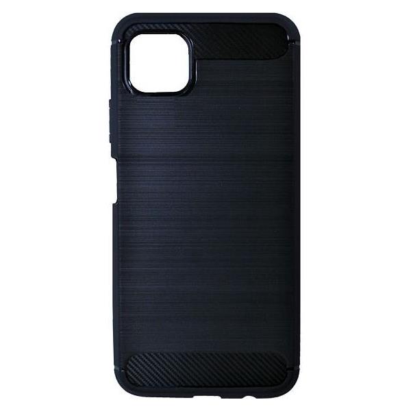 MM TPU XIAOMI REDMI 9C CARBON FIBER crna