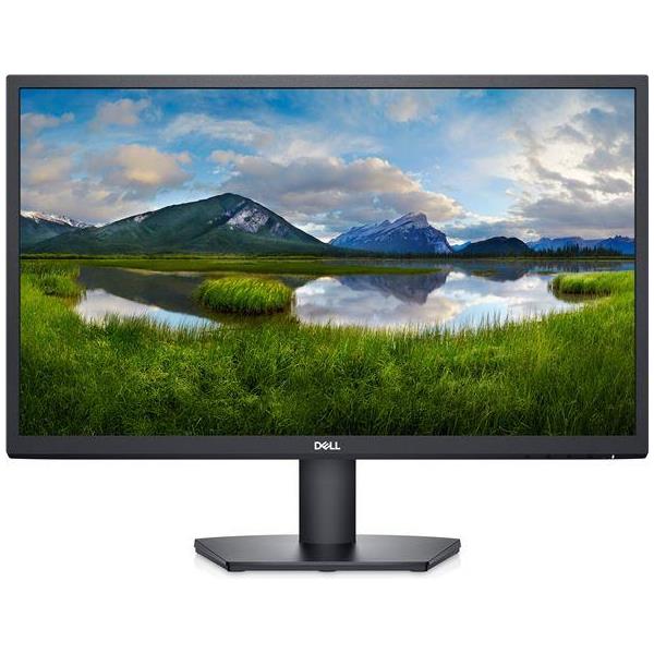 Monitor 24" DELL SE2422H, 75Hz, 5ms, 250cd/m2, 3000:1, crni