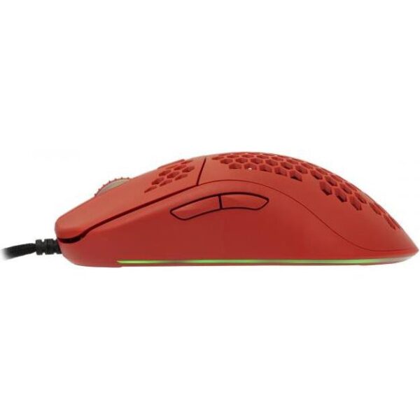 White Shark MIŠ GM-5007 GALAHAD / 6.400 DPI - Crveni, GALAHAD-R - Slika 6