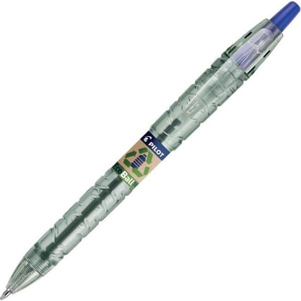 Olovka kemijska B2P Ecoball Begreen Pilot BP-B2PEB-M-BG-L plava, 000048717