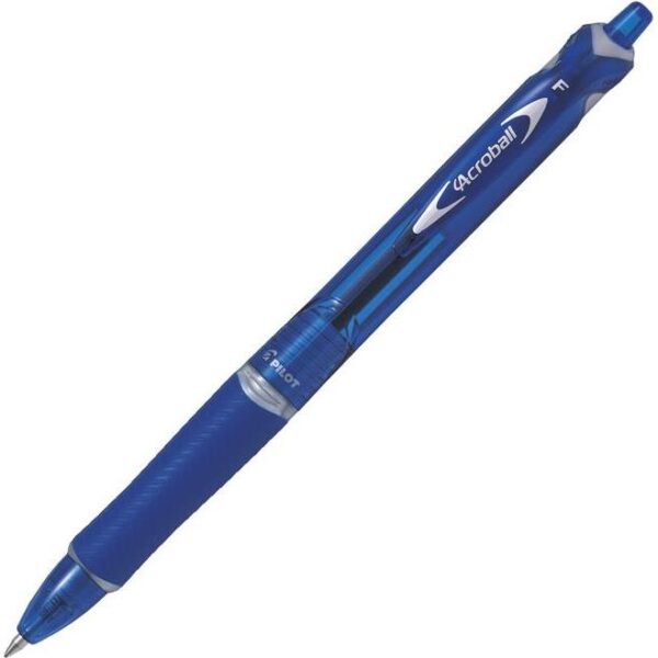 Olovka kemijska Acroball Begreen Pilot BAB-15F-BG-L plava, 000023195