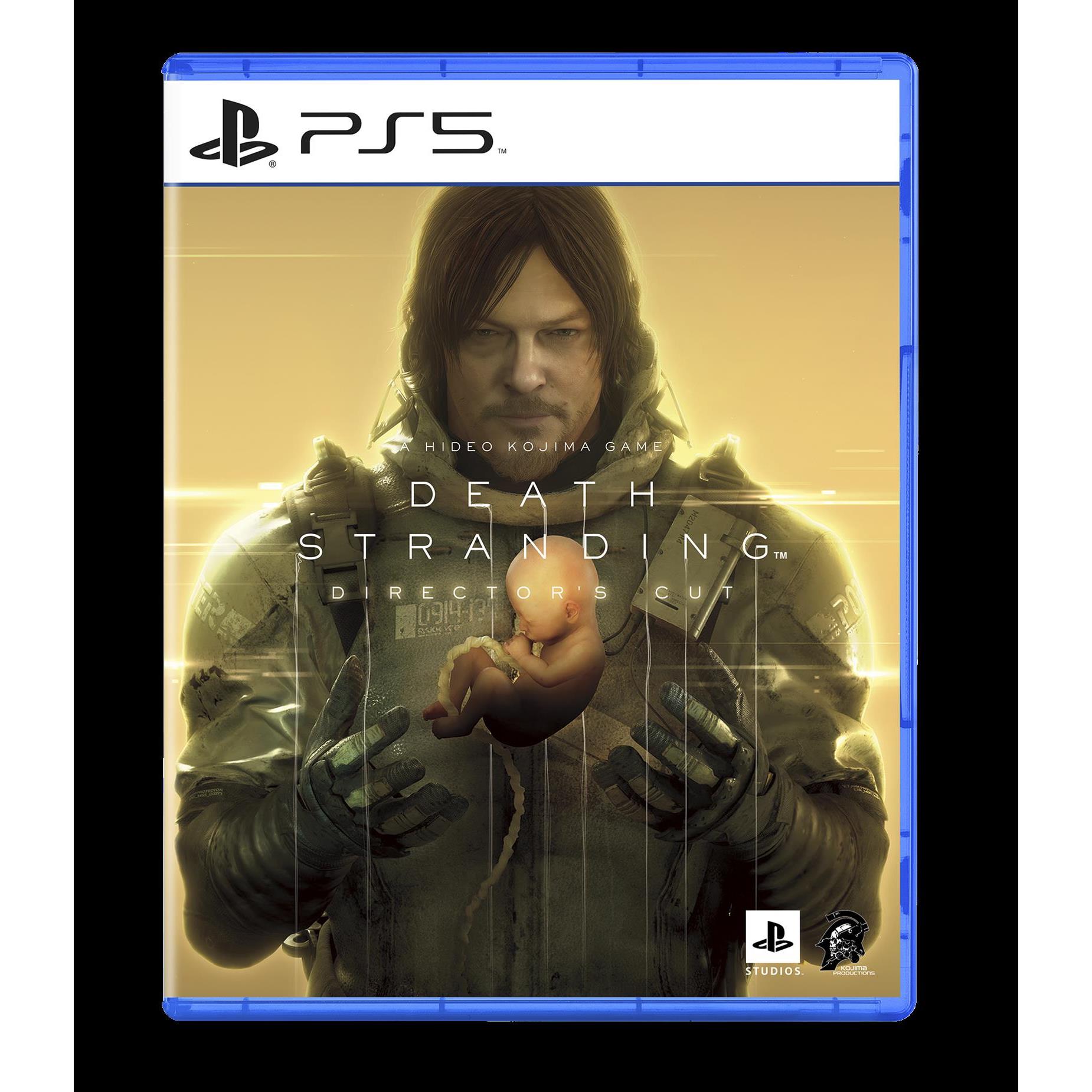 Death Stranding Director’s Cut PS5