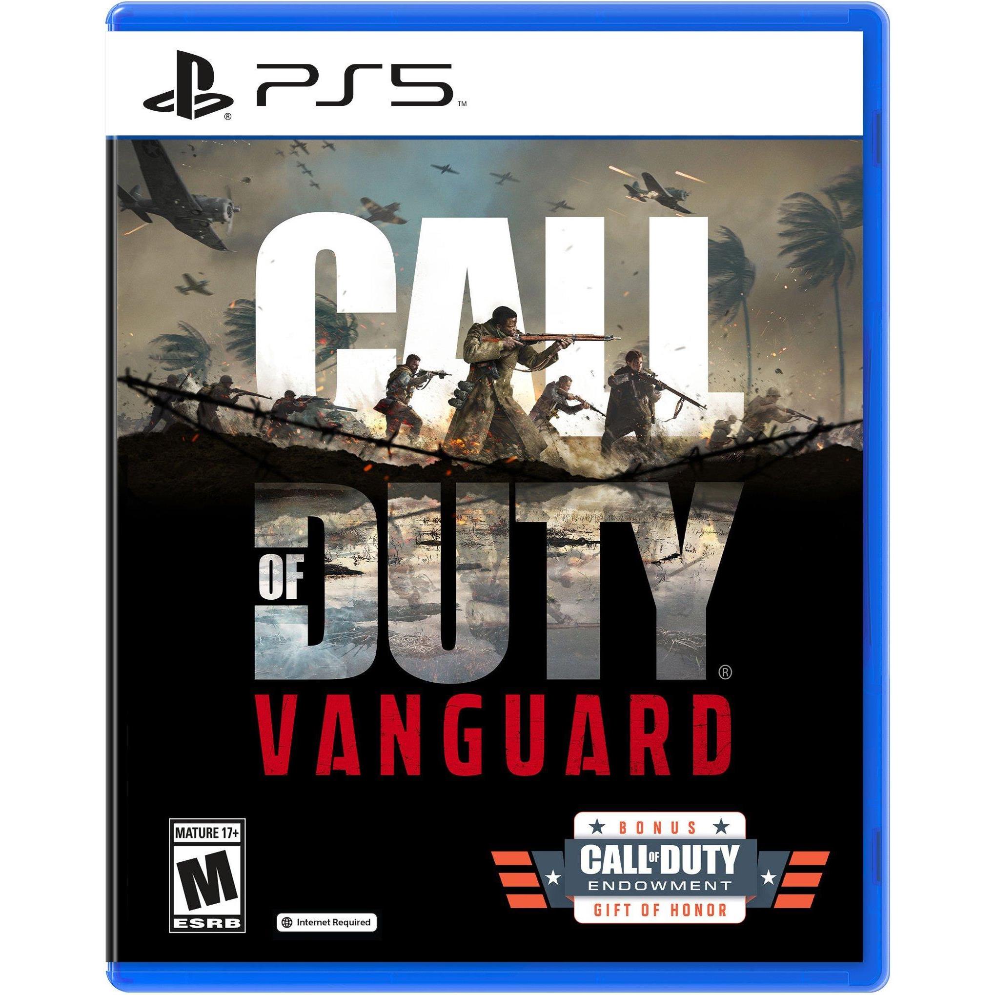 Call of Duty: Vanguard PS5