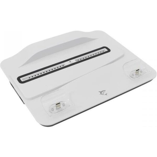 White Shark PS5 COOLING PAD + 2 CHARGING DOCK PS5-05102 GUARD - Slika 11