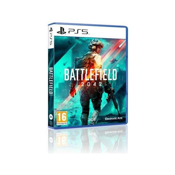 Battlefield 2042 PS5