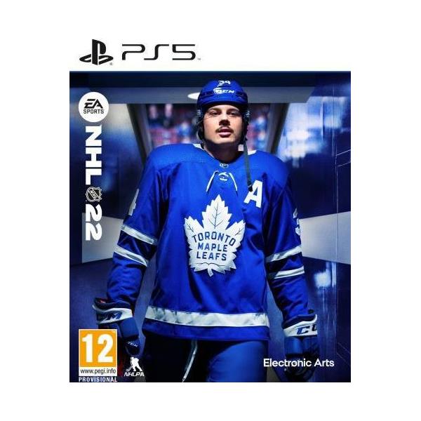 NHL 22 PS5