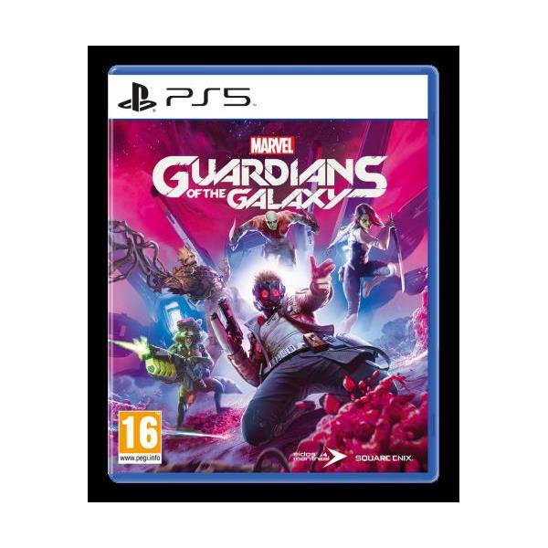 Marvel's Guardians of the Galaxy PS5 Standard Edition