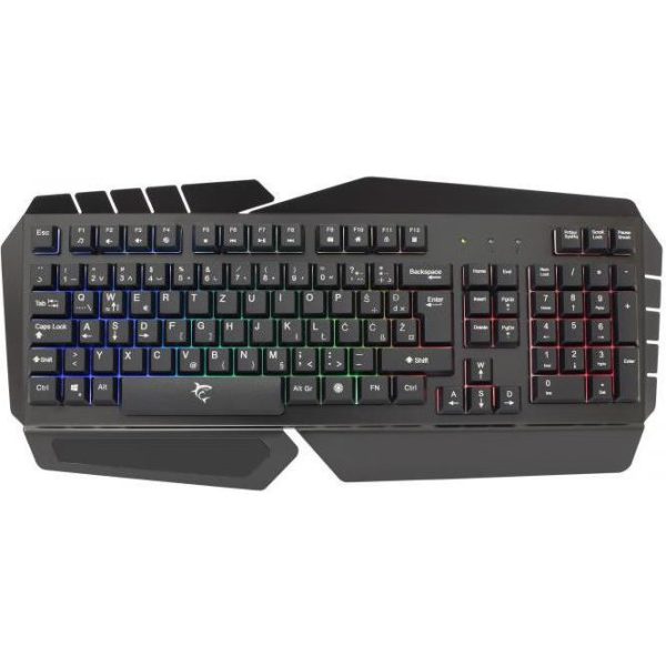 White Shark TIPKOVNICA GK-2104 TEMPLAR - Metal / HR, TEMPLAR-HR - Slika 4