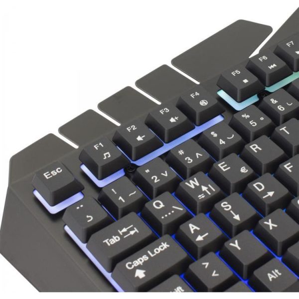 White Shark TIPKOVNICA GK-2104 TEMPLAR - Metal / HR, TEMPLAR-HR - Slika 5