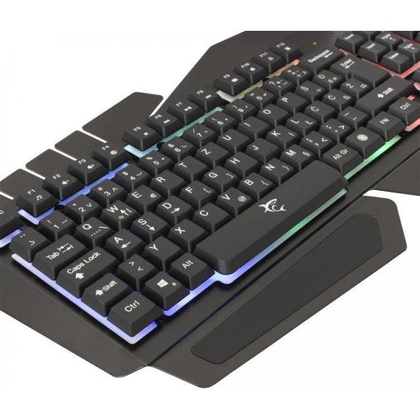 White Shark TIPKOVNICA GK-2104 TEMPLAR - Metal / HR, TEMPLAR-HR - Slika 6