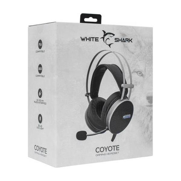 White Shark HEADSET GH-2043 COYOTE - Slika 3
