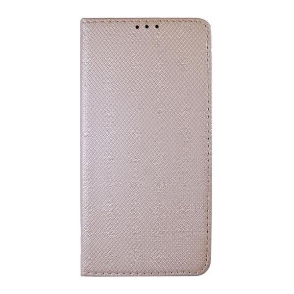 MM BOOK TORBICA Samsung Galaxy A31 SMART MAGNET zlatna