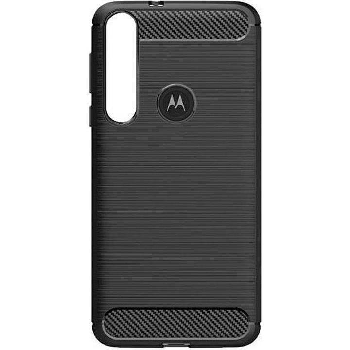 MM TPU MOTOROLA E7 POWER CARBON FIBER ll crna