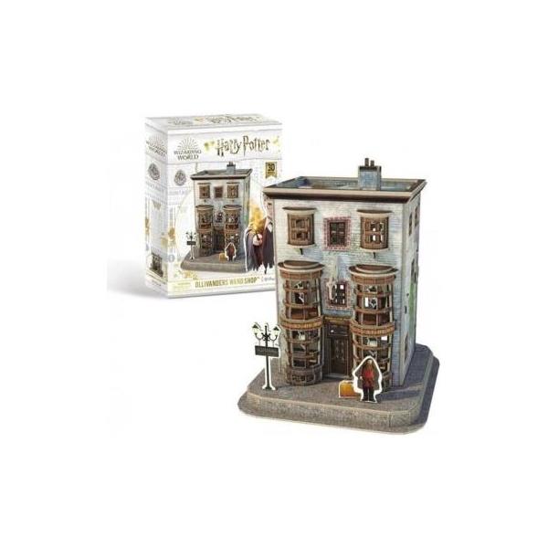 Slagalica 3D Cubicfun Harry Potter Olivanders shop CBF210069