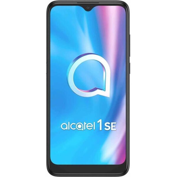 Alcatel 1SE 6,22"/6GB/64GB/5000mAh, sivi