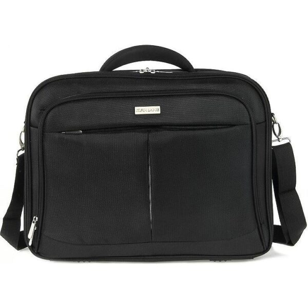 MAXLINE TORBA ZA LAPTOP KLM112803 BUSSINES do 17.3", MLKLM112803BK