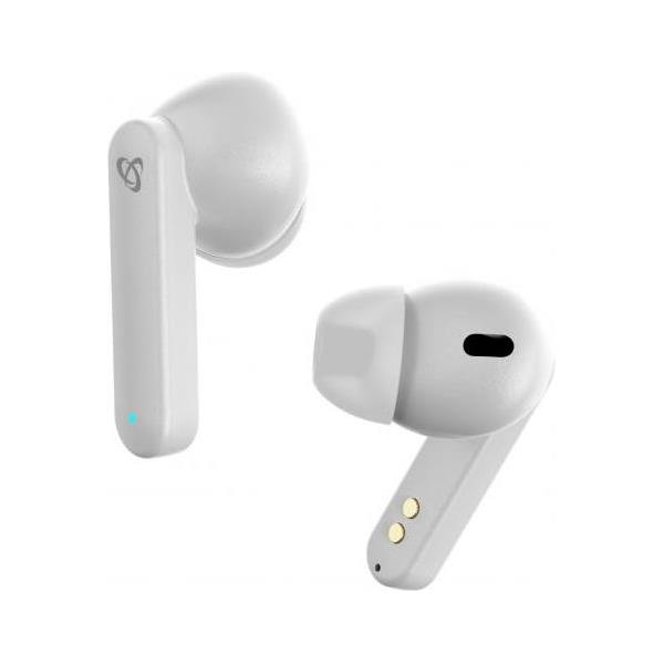 EARBUDS Slušalice + mikrofon SBOX Bluetooth EB-TWS72 Bijele, EB-TWS72 - Slika 4