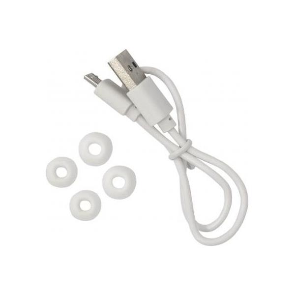 EARBUDS Slušalice + mikrofon SBOX Bluetooth EB-TWS72 Bijele, EB-TWS72 - Slika 5