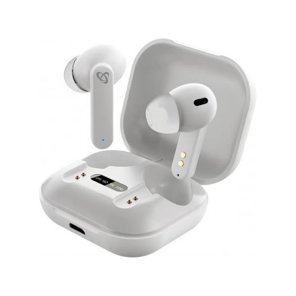 EARBUDS Slušalice + mikrofon SBOX Bluetooth EB-TWS72 Bijele, EB-TWS72 - Slika 7
