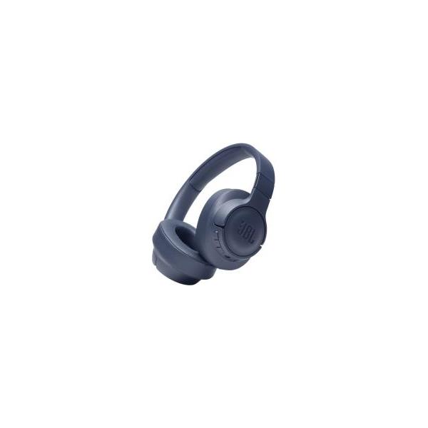JBL Tune 710BT BT4.2 naglavne bežične slušalice s mikrofonom, plave, JBLT710BTBLU