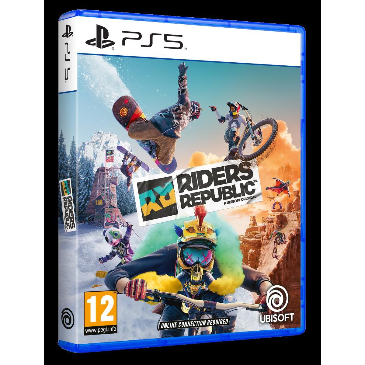 Riders Republic Standard Edition PS5, PS5X-0039