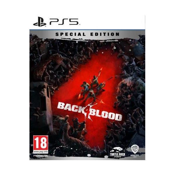 Back 4 Blood Special Day1 Edition PS5