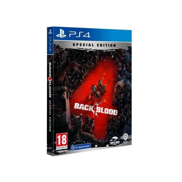 Back 4 Blood Special Day1 Edition PS4