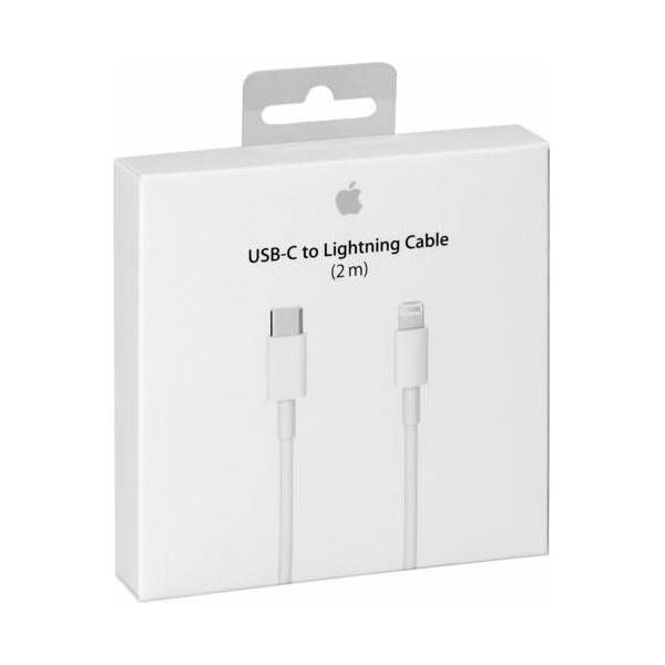 Apple Lightning to USB-C Cable (2 m)