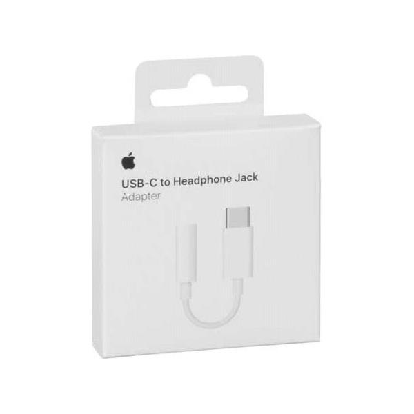 ADAPTER ZA APPLE TIP C NA 3.5mm AUDIO MU7E2ZM/A