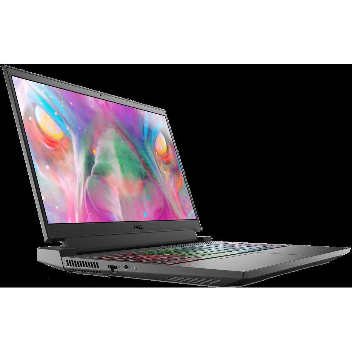 Dell G15 5511 15.6" 120Hz/i7-11800H/16GB/512GB/RTX3050Ti-4GB/Ubuntu, 273664715-N0956