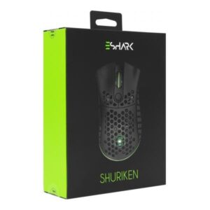 eShark MIŠ ESL-M6 SHURIKEN