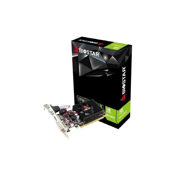 NVIDIA GeForce GT610 2GB DDR3/64BIT, PCIe 2.0, VGA/DVI/HDMI
