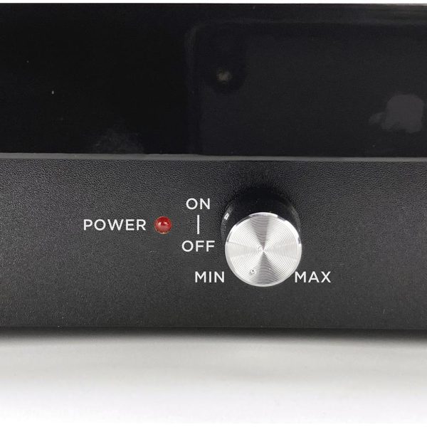 Gramofon AIWA GBTUR-120MKII, bluetooth - Slika 2