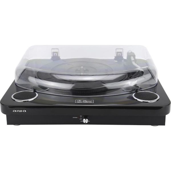 Gramofon AIWA GBTUR-120MKII, bluetooth - Slika 3